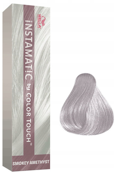Крем-фарба для волосся без окислювача Wella Professionals Color Touch Instamatic Smokey Amethyst 60 мл (8005610545813)