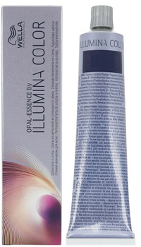 Krem farba do włosów bez utleniacza Wella Professionals Illumina Color Opal-Essence Platinum Lily 60 ml (4064666230597)