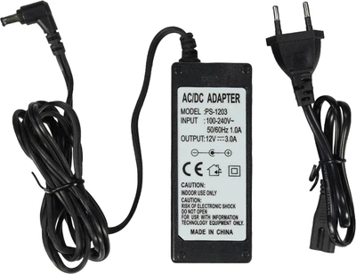 Блок питания Mustang Energy PS-1203 12V/3A (43-00017)