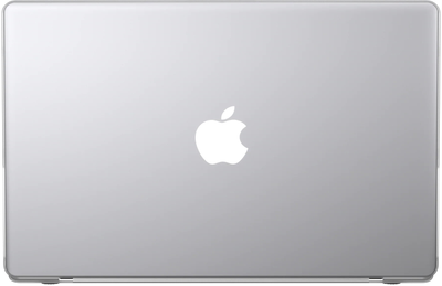 Etui na laptopa SwitchEasy Case Nude MacBook Air 13" Transparent (GS-105-53-111-65)