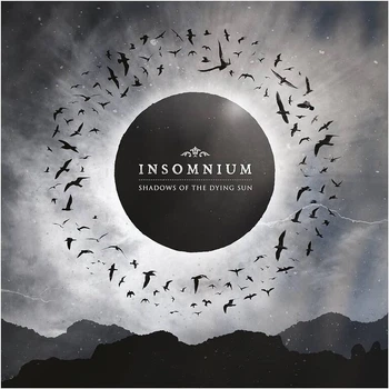 Виниловая пластинка Insomnium Shadows Of The Dying Sun
