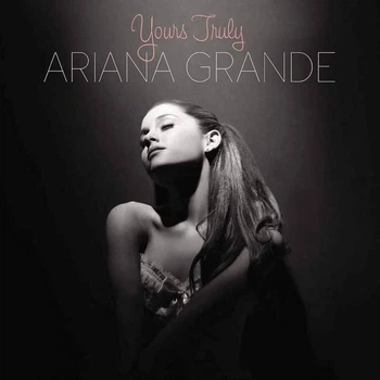 Виниловая пластинка Ariana Grande Yours Truly