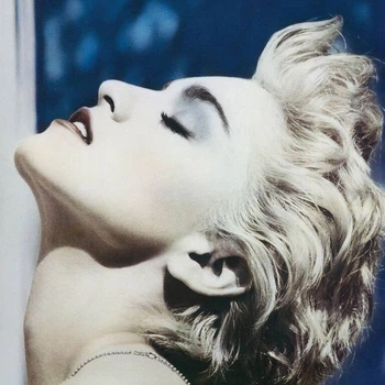 Виниловая пластинка Madonna True Blue