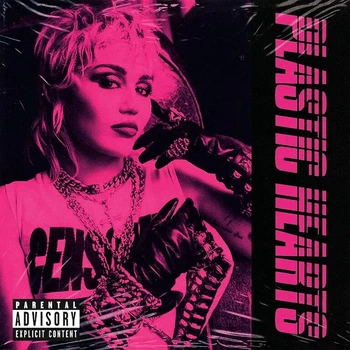 Виниловая пластинка Miley Cyrus Plastic Hearts