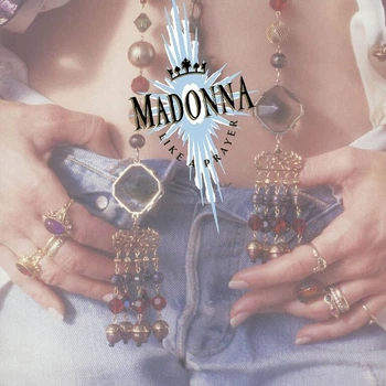 Виниловая пластинка Madonna Like a Prayer