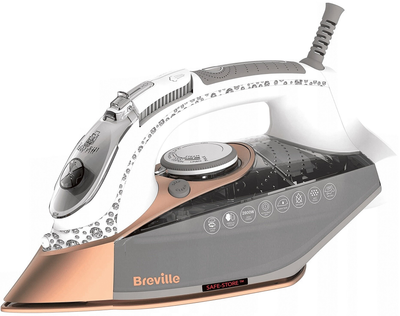 Żelazko Breville DiamondXpress VIN420X (AGDBRVZEL0002)