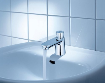 Монокран Grohe Euroeco Cosmopolitan T без функції змішування, хром (36265000)