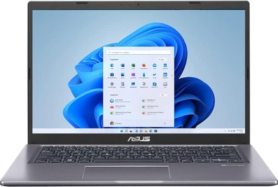 Ноутбук 14" Asus Vivobook 14 F415EA Intel Pentium 7505 RAM 8GB SSD 256GB Windows 11 Factory Recertified g3