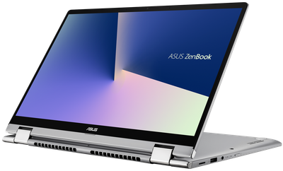 Ноутбук 14" Asus ZenBook UM462DA-AI046T AMD Ryzen 7 3700U RAM 16GB SSD 512GB Win11 Алюминиевый корпус