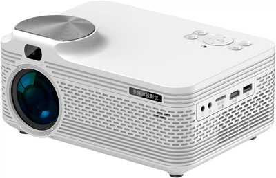 Мультимедійний проектор RIZOO Z01 HD WiFi Bluetooth з динаміками g6