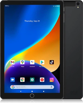 Планшет 10.1" Yotopt ‎G12 4/64Gb 4G 2-SIM 4 ядра 5000 mAh Черный Factory Recertified g1