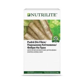 Порошкова клітковина Nutrilite AMWAY Амвей Емвей 30 пакетиків x 6г (102736)