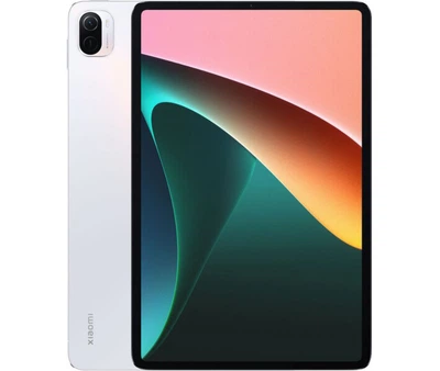 Планшет 11 дюймів Xiaomi Pad 5 6/128GB Pearl White (білий)
