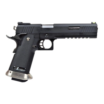Пістолет HI-CAPA 6.0 I-REX BLACK/SILVER WE