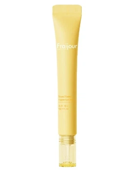 Мікрокапсульний крем для зони навколо очей з медом і цитроном Fraijour Yuzu Honey Capsule Eye Cream 15 мл