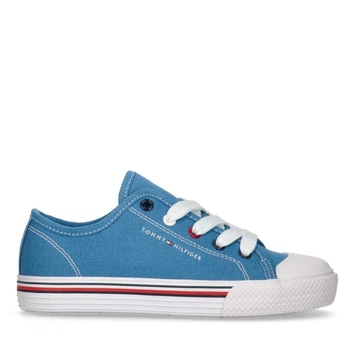 Кеды детские Tommy Hilfiger T3X9-33324-0890813 34р. 21,8 см