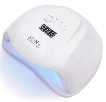 Професійна лампа для манікюру UV LED SUN-X 52W FD-160A білий