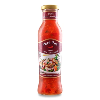 Соус Peri-Peri кисло-солодкий, 320г