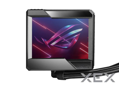 Система водяного охолодження ASUS ROG Ryujin II 240 ARGB (90RC00A1-M0UAY0)