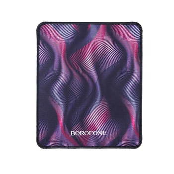 Коврик для мыши Borofone Illustrious gaming mouse pad BG12 (200*240mm) черный