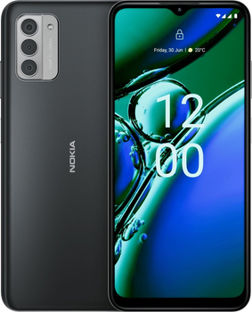 Мобильный телефон Nokia G42 5G 6/128GB Meteor Gray (101Q5003H052)