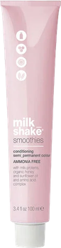 Farba do włosów Milk Shake Smoothies 6.13 Ash Golden Dark Blond 100 ml (8032274057956)