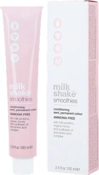 Farba do włosów Milk Shake Smoothies Anthracite 100 ml (8032274058274)
