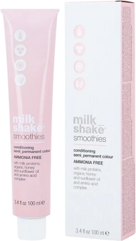 Farba do włosów Milk Shake Smoothies 4.7 Medium Violet Brown 100 ml (8032274058137)