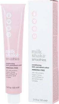 Farba do włosów Milk Shake Smoothies 4.7 Medium Violet Brown 100 ml (8032274058137)