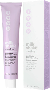 Фарба для волосся Milk Shake Creative 4.3 Medium Gyllenbrun 100 мл (8032274058748)