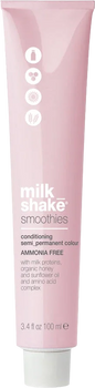 Фарба для волосся Milk Shake Smoothies 7.44 Intense Copper Medium Blond 100 мл (8032274058083)