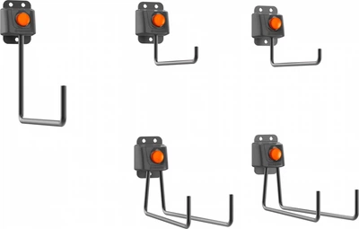 Крючки Husqvarna Aspire для хранения, 5 шт (5366559-01)