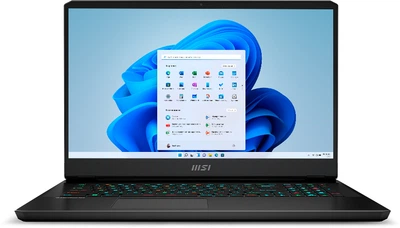 Ноутбук MSI Alpha 17 C7V 17C7VG-053US (ALPHA17C7053) Core Black