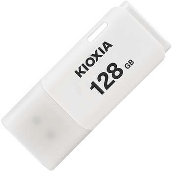 Pendrive Kioxia Hayabusa U202 128GB USB 2.0 White (LU202W128G)
