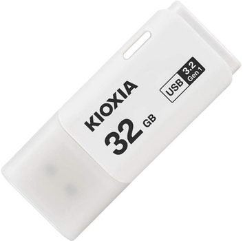 Флеш пам'ять Kioxia TransMemory 32 GB USB 3.2 White (LU301W032G)
