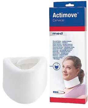 Бандаж для шеи BSN Medical Actimove Cervical Comfort Collar (4042809165579)