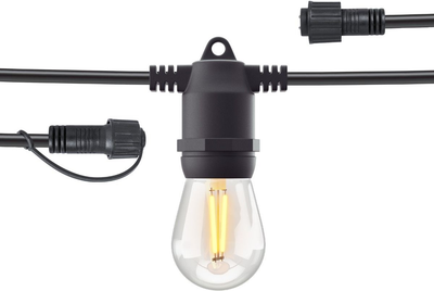 Przedłużacz oświetlenia zewnętrznego Hombli Smart Outdoor String Light Extension (HBEW-0105)