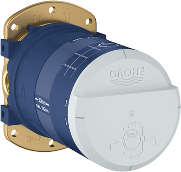 Універсальна вбудована частина Grohe Rainshower (26483000)