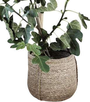 Kosz do rośliny wewnętrznych House Doctor Plant Basket naturalny 2 szt (212470103)