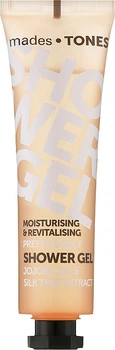 Гель для душу Mades Cosmetics Tones pretty & silly sensual silk tree 65 мл (8714462091651)