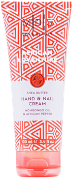 Масло-крем для рук та нігтів Mades Cosmetics Spa&Beauty african pepper & cotton 100 мл (8714462094874)