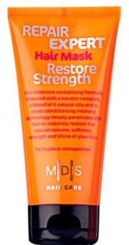 Маска для волосся Mades Cosmetics Hair Care RESTORE STRENGTH 150 мл (8714462088903)