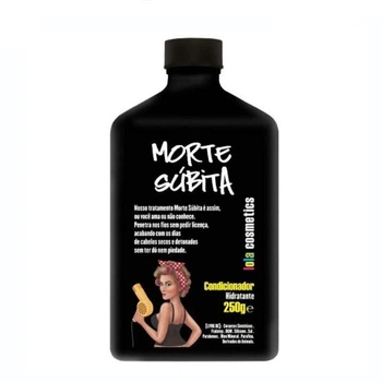 Кондиціонер для сухого та пошкодженного волосся Lola Cosmetics Morte Subita Conditioner 250 ml&nbsp;