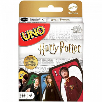 Настільна гра UNO Harry Potter