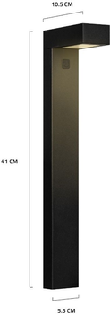 Комплект світильників Hombli Smart Outdoor Pathway Light 3 шт (HBPK-0100)