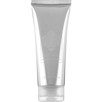 Гель для душу Mades Cosmetics Metallic silver ELEGANT TEMPTATION 100 мл (8714462093765)