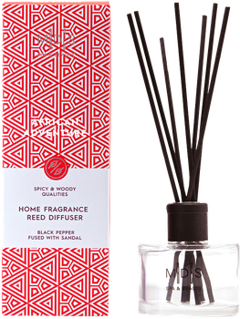 Аромат для дому Mades Cosmetics Spa&Beauty african pepper & cotton 200 мл (8714462095246)