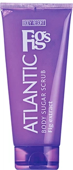 Цукровий скраб для тіла Mades Cosmetics Body Resort atlantic figs 250 мл (8714462082024)