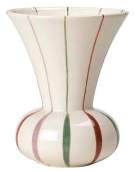 Wazon na kwiaty Kähler Signature Vase Multi 15 cm (690481) 
