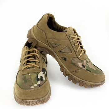 Тактичні літні кросівки полегшені,Армійські чоловічі кросівки energy камуфляж мультикам 40 розмір